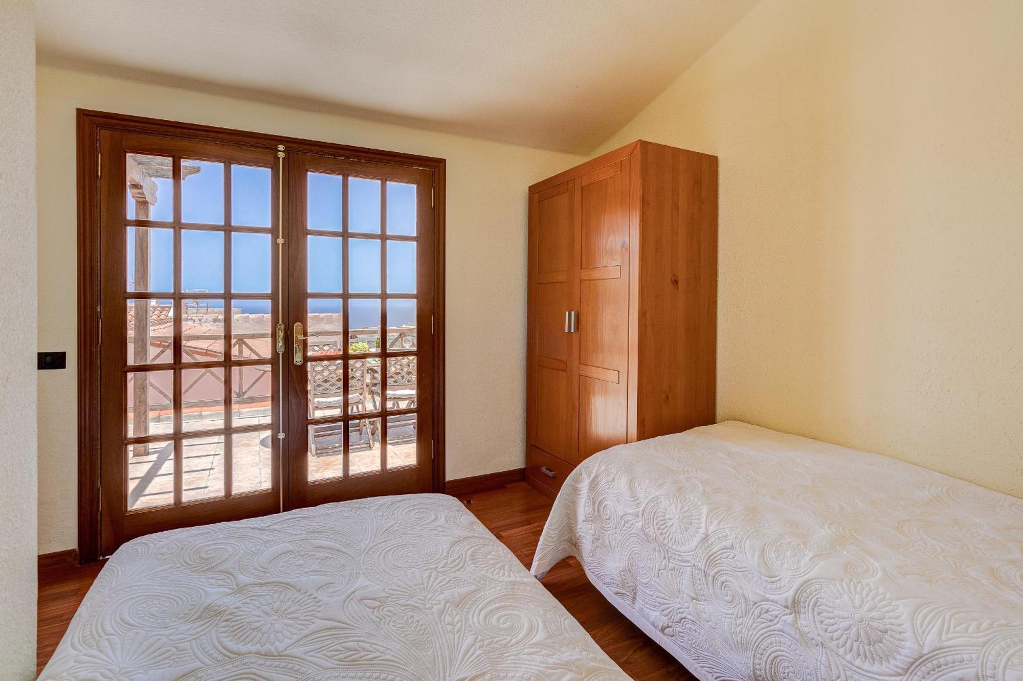 Buenavista Panoramic Villa In Costa Adeje Eksteriør billede