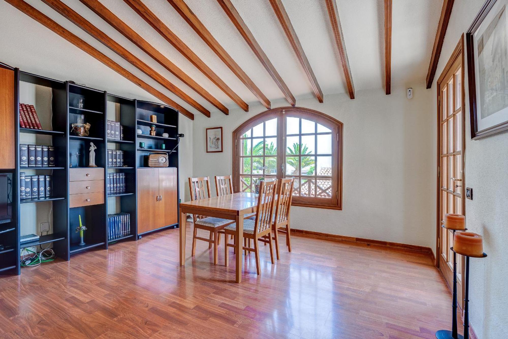 Buenavista Panoramic Villa In Costa Adeje Eksteriør billede